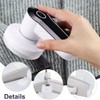 KEQAR 4 Pcs Replacement Heads for Phil (GC026) Lint Shaver,