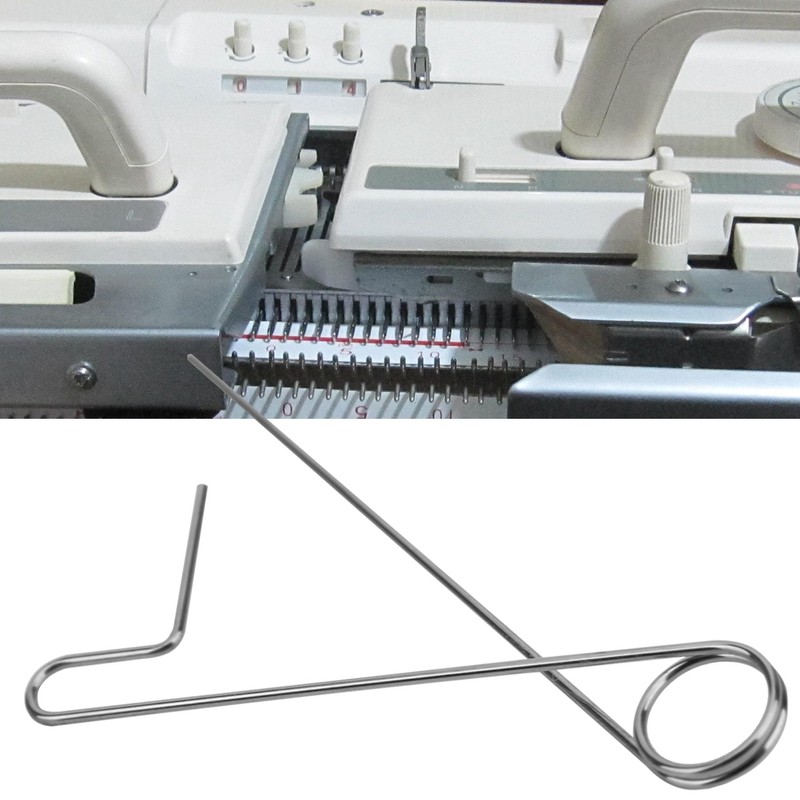 10Pcs Valve Cam E Spring Left and Right for Brother