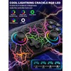 ZRZLMVP Switch Pro Controller Wireless Control - Compatible with Nitendo