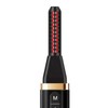 Heated Eyelash Curler Comb USB Rechargeable Electric Heated Eyelash Curler