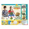 Juguetes Mi Alegria Arqueologia Azteca Color Verde