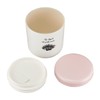 Takenaka Lunch Box Mamma Mamma Food Pot, Pink, 10.1 fl