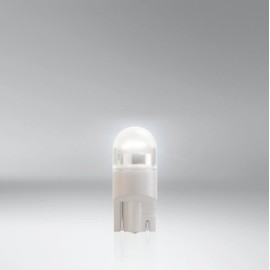 OSRAM LEDriving® SL, W5W, blanco 6000K, lámparas de señal LED, solo todoterreno, sin ECE, doble ampolla