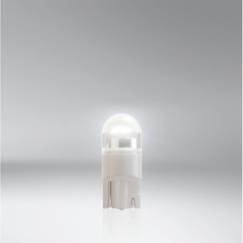 OSRAM LEDriving® SL, W5W, blanco 6000K, lámparas de señal LED,
