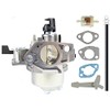 For HONDA GX240 8.0HP Engine Carburetor Carb Replaces #16100-ZE2-W71