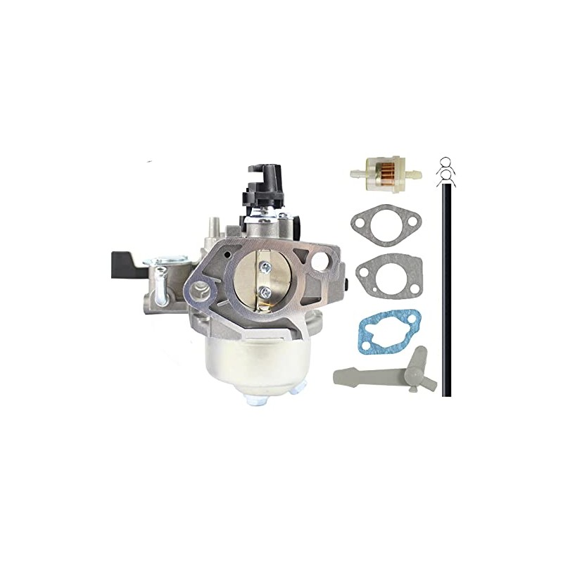 For HONDA GX240 8.0HP Engine Carburetor Carb Replaces #16100-ZE2-W71