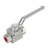 Stainless Steel High Power pressure washer valve kit for Power