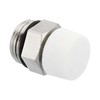 PATIKIL 3/8" BSP Male Thread Manual Radiator Air Vent Valves,