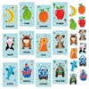 Ecouter et Prononcier les Premiers Mots Baby Flash Cards for