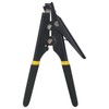 Portable Nylon Cable Tie Gun Adjustable Tension Plastic Zip Tie