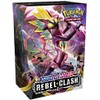 Pokemon Trading Card Game Sword & Shield Rebel Clash Build