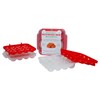 Meatball X Press - Meatball Maker & Stacking Storage Tray