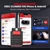 KINGBOLEN Ediag OBD2 Scanner Bluetooth, Bidirectional Scanner All System Diagnostic
