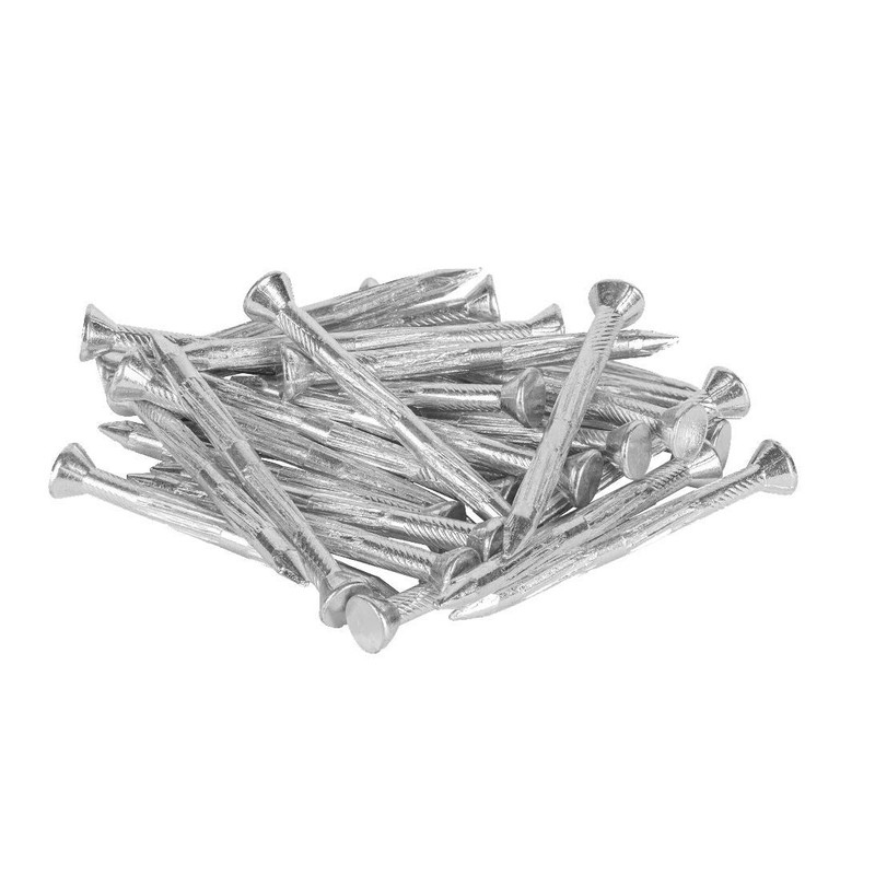 Pack of 100 – Mounting Buttons with Nail 25 mm