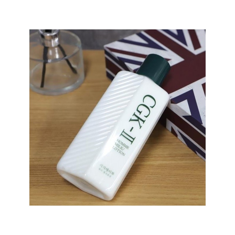 cgk2 옴므 밀크로션(380ml) CGK2 Homme Milk Lotion (380ml)