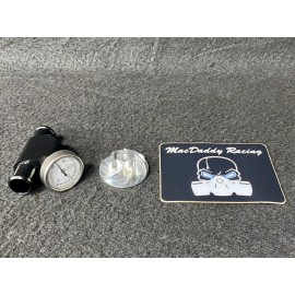 MacDaddy Racing YFZ450R Water Pump Impeller with Temperature Gauge