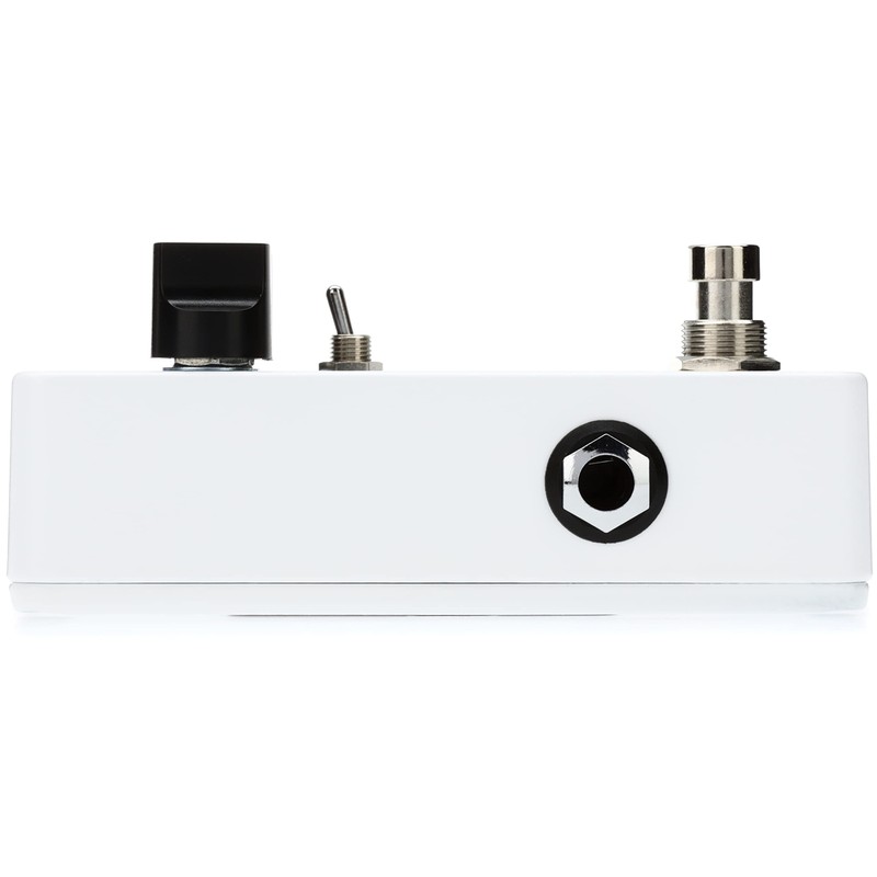 JHS 3 Series Overdrive Pedal with Patch Cables