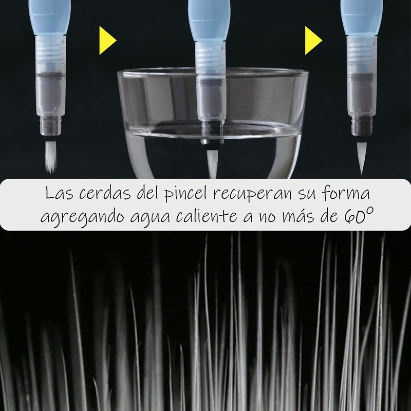 Pentel FRHBP-F Plumines