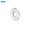 PATIKIL M8 Aluminum Spacers, 12pcs 5/16" x 1" Round Metal