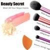 Makeup Brush Set, Face Base Makeup Brush Kit, Makeup Brush