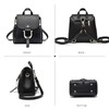 NICOLE & DORIS Stylish Backpacks for Women Small Backpacks Cute