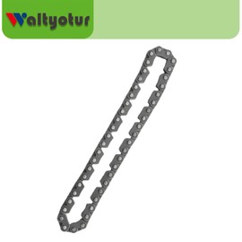 waltyotur Oil Pump Chain Replacement for Honda Recon 250 TRX250 Recon TRX250EX Sportrax 250EX