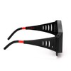 Professional Solar Energy Auto Darkening Welding Safety Goggles Anti-glare Ultraviolet