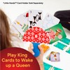 Sleeping Queens Fun Card Game for Kids and Families. Great