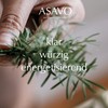 ASAVO Premium Natural Soap Rosemary, Handmade Organic Soap, with Fine