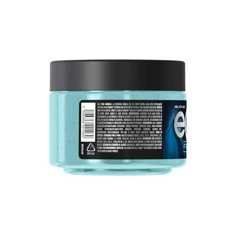 EGO Gel Control Caspa 450 ml