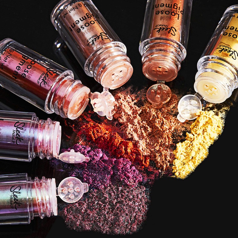 LOOSE PIGMENT #Psychedelic