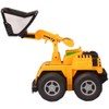 Kid Galaxy Front End Loader Truck w/Squeeze Handle, 16.5"" x