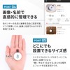 Smart Thermometer/Hygrometer, Bluetooth Digital Thermometer/Hygrometer, Smartphone Compatible, Smart Sensor, Data