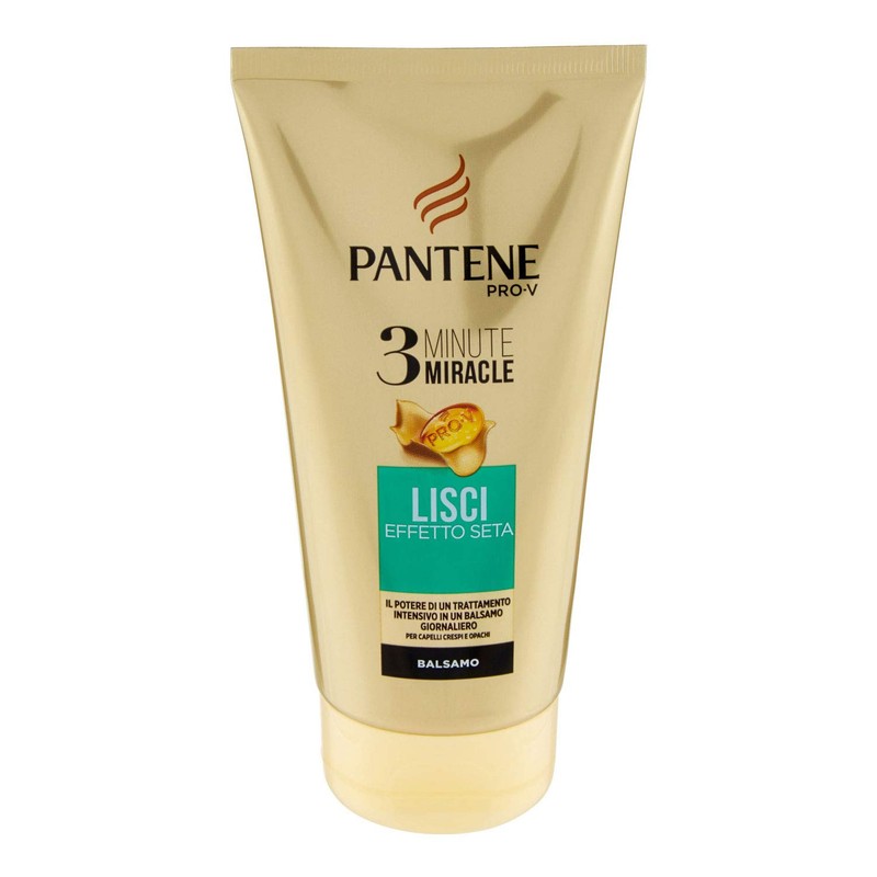 Pantene Conditioner 3 Minute Smooth Perfect Tube 150 ml