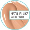 Maybelline New York Fit Me Matte&Poreless Foundation, Mattifying and Fixing