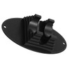 Outanaya 2pcs Balanced Scooter Support Plastic Scooter Stand for Parking