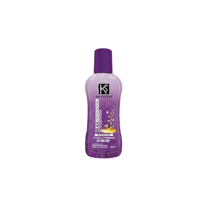 Kerashine Silica Premium Uva Tratamiento Capilar 100 ml