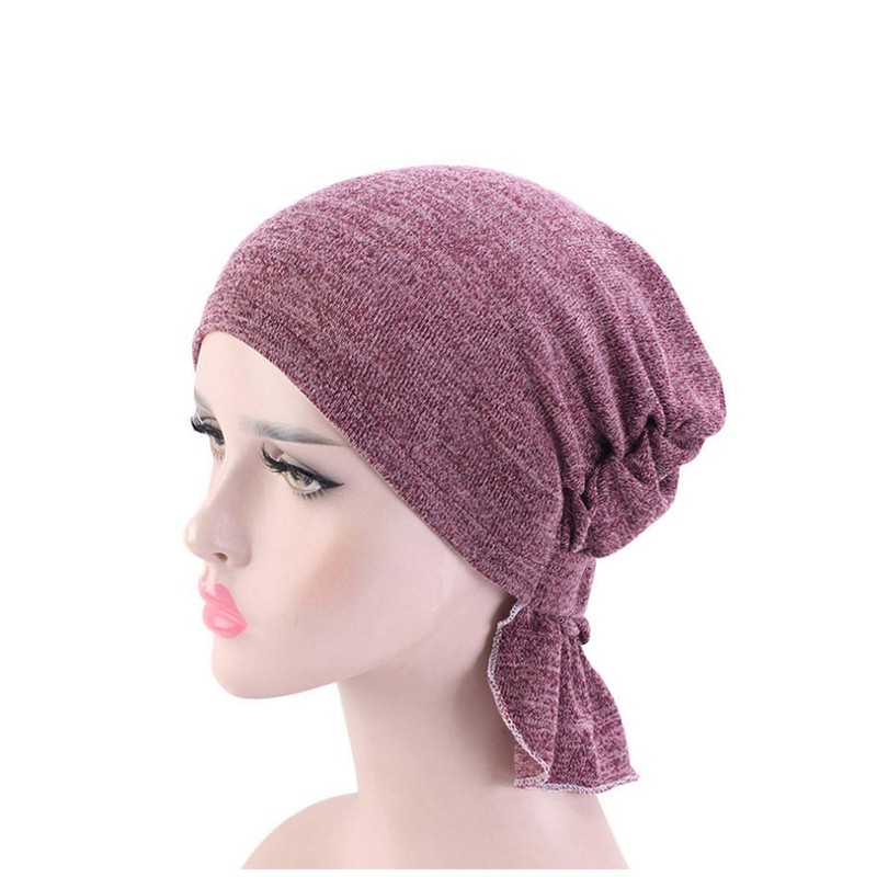 Ever Fairy 3 Colours Pack Tied Head Scarf Hat Ethnic