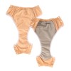 Adult Incontinence Pants for Leakage Cotton Breathable Reusable Urine Absorbing