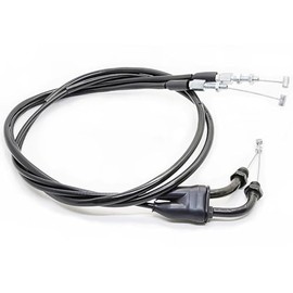 Throttle Cable Push & Pull for Honda V65 Magna VF1100C 1983-1986