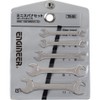 ENGINEER TS-05 5pc Mini Spanner Set (Metric)