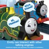 Thomas & Friends Motorized Toy Train Talking Emily Battery-Powered Engine