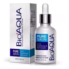 Bioaqua Srum con cido Hialurnico, Hidratante Antiarrugas y Antiacn, Piel Grasa