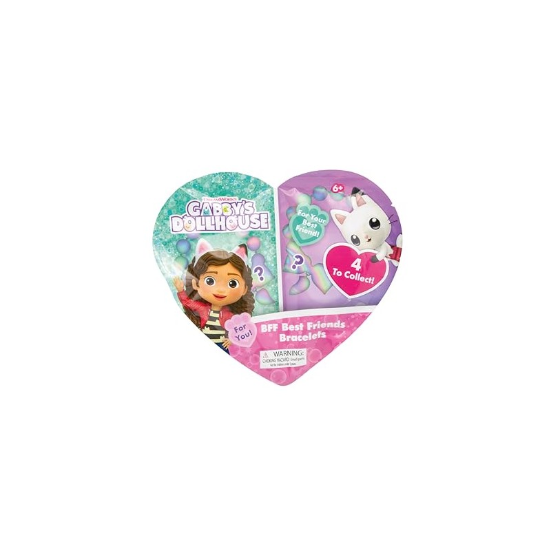 Joy Toy - Gabby's Dollhouse: Set Sorpresa BFF - 1