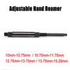 Adjustable Hand Reamer, Reamers Milling Cutter Tool Adjustable Hand Operated