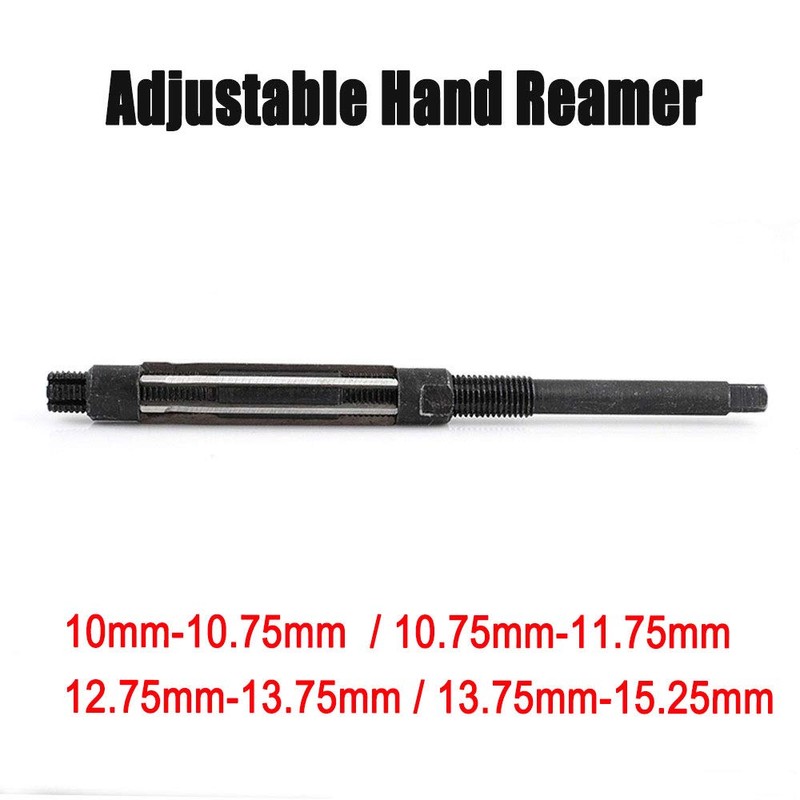 Adjustable Hand Reamer, Reamers Milling Cutter Tool Adjustable Hand Operated