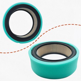 ALRACALL Air Filter Kit 47 083 03-S Replaces for Kohler 47-883-03-S1 47-083-03-S 4708303 Fits for CH18 CH20 CH22 CH23 CH25 CH680 CH730 CV640 ECH630 ECH650 with 24 083 02-S Pre Cleaner Oil Filter