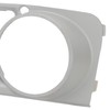 1 Pair Fog Light Grill Cover 51117312595 Scratch Proof Front
