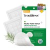 Troubless Micro-Point Patch Plus Limited Value Pack - Thin Hydrocolloid