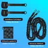 Swimming Belt for Pool with Storage Bag, 4-7.5 m Swimming